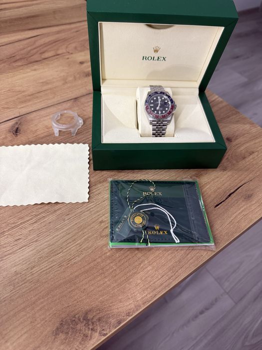 Ceas Rolex ( Pepsi)