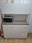 Vand urgent dulap bucatarie facut la comanda