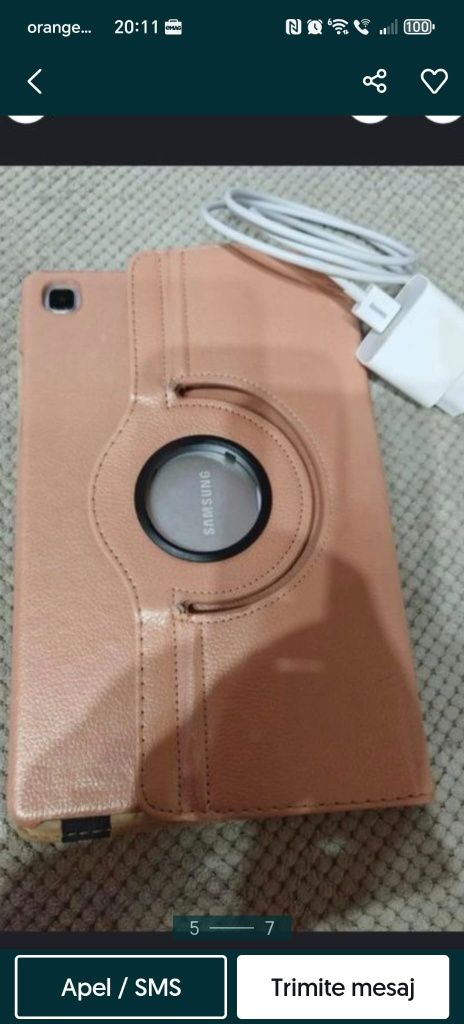 Tableta Samsung A7 10,4