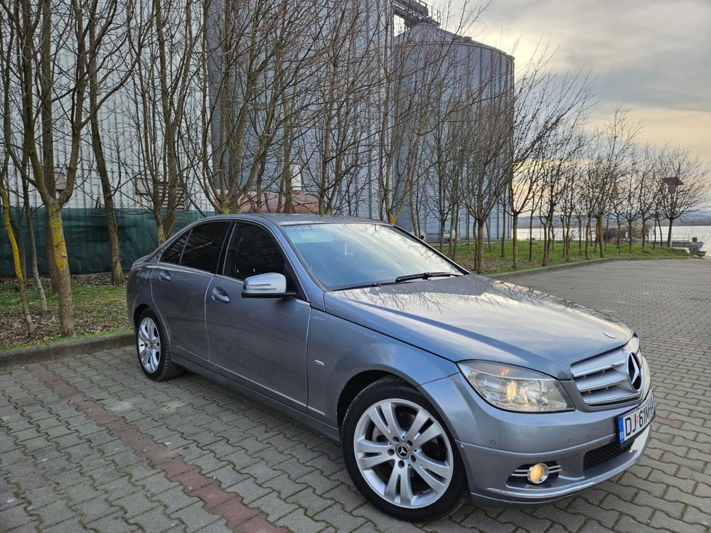 Mercedes C Class