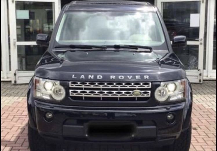 Pompa injectie Land rover range Rover euro 4