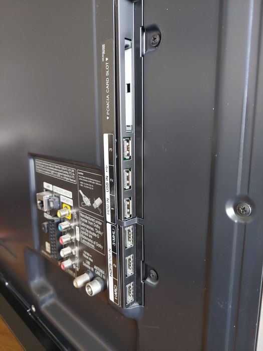 Телевизор LG 42LA691S - НА ЧАСТИ