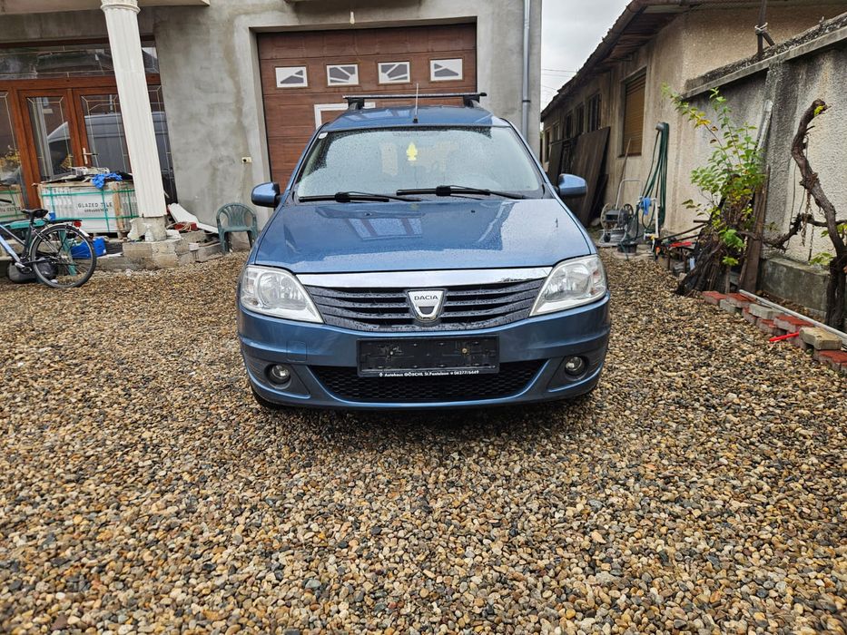 Dacia Logan 2009 Mcv 1.4 mpi laureate