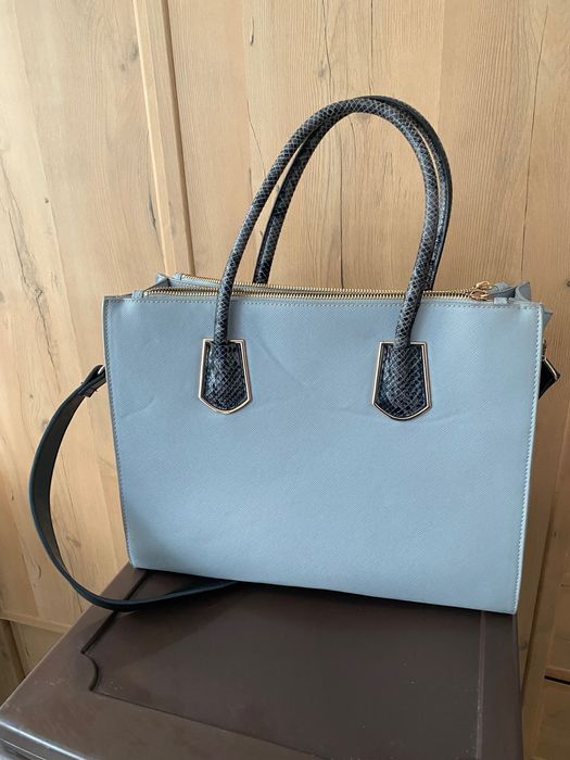 Дамска чанта Valentino, Zara, H&M