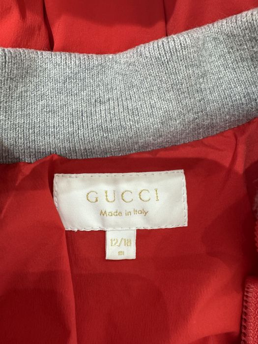 Бебешко яке GUCCI