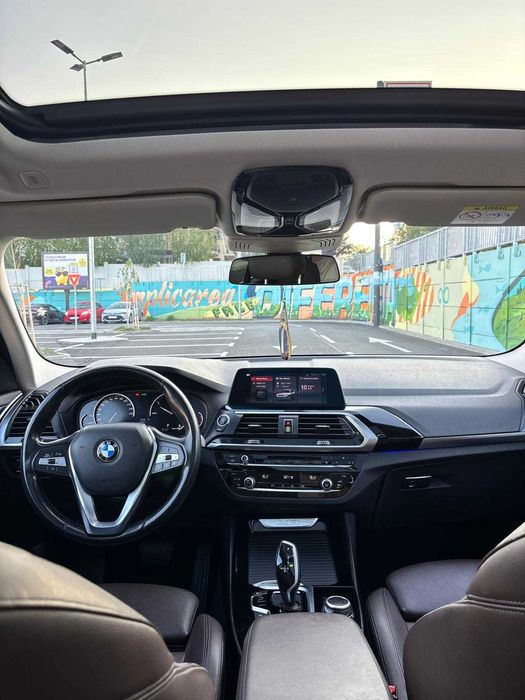 Bmw X3 G01 2.0 Diesel 190cp