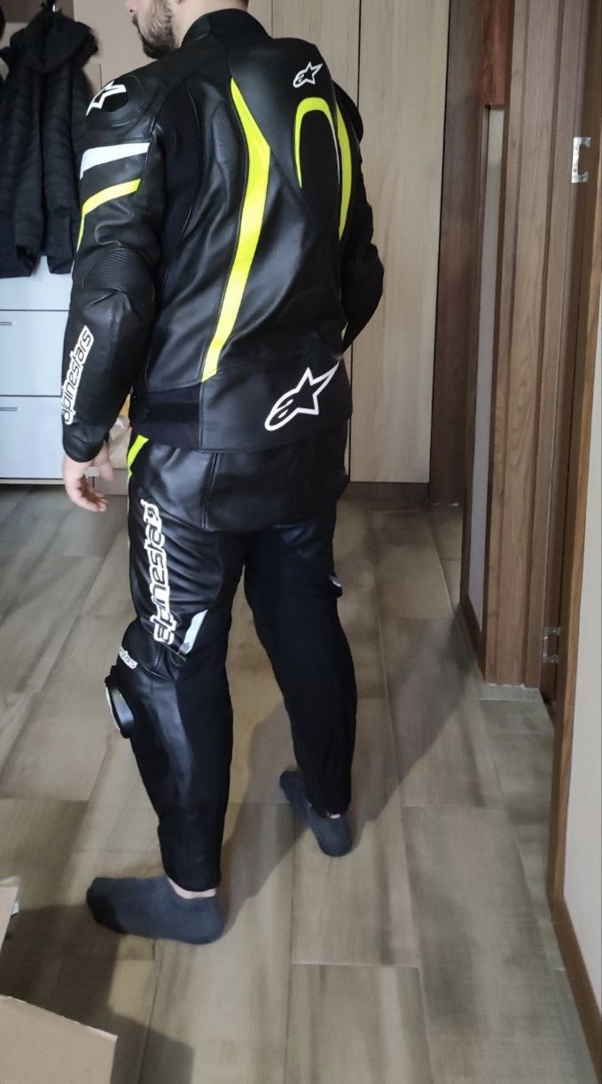 Мото екип alpinestars размер 56