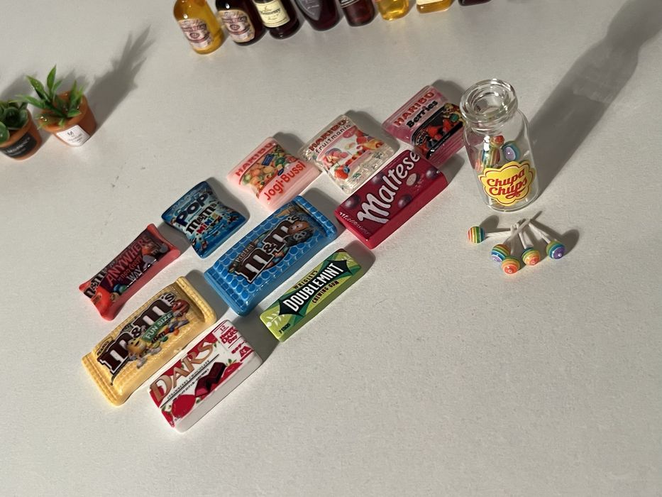 Миниатюрни фигурки - разновидности