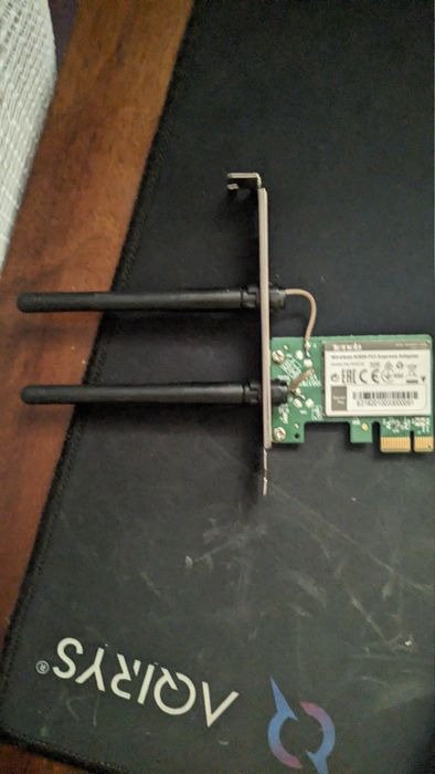 Adaptor Wireless Tenda N300