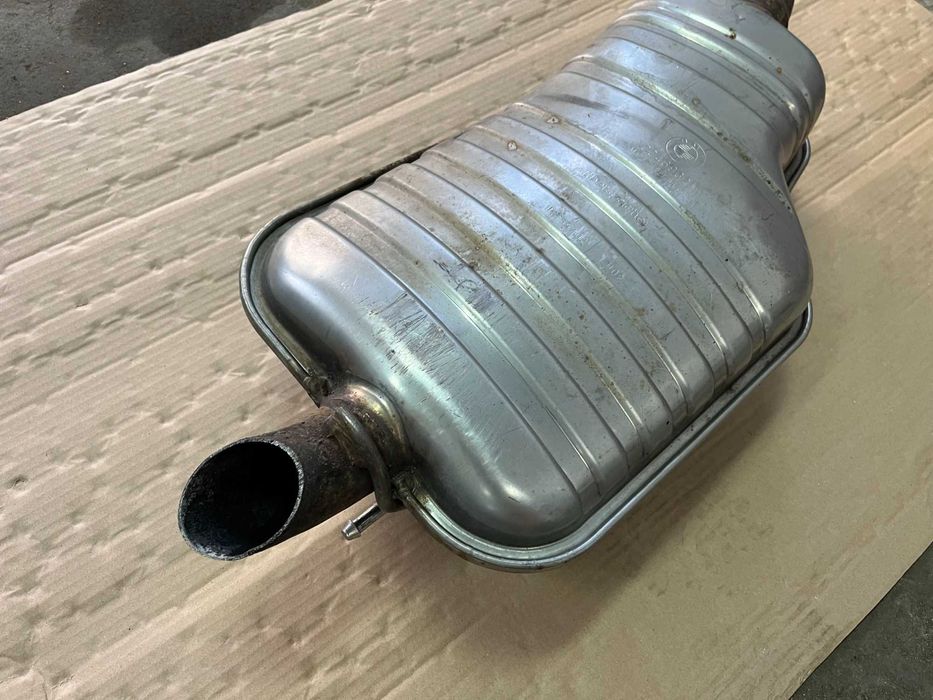 Задно гърне за BMW E46 320D (150 к.с.)