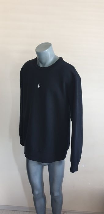 POLO Ralph Lauren Double Knit Tech / XL ОРИГИНАЛ! Мъжко Горнище !