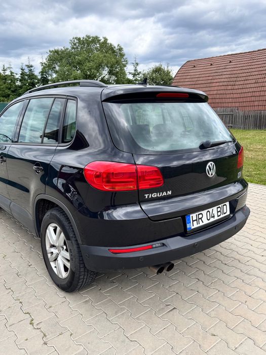 VW Tiguan Trend&Fun 1.4 TSI BlueMotion Senzori 360