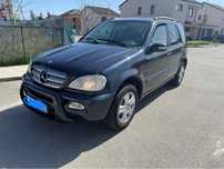 Mercedes- Benz ML270 Final Edition