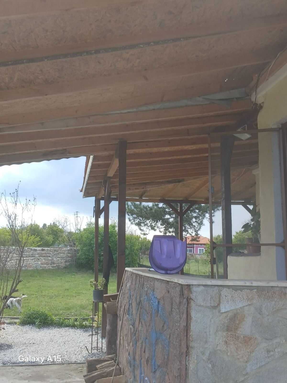 Реновирана къща в Спасово