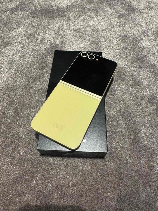 Samsung Galaxy Z flip6