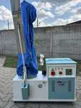 Manechin de călcat profesional cu abur – model Wermac