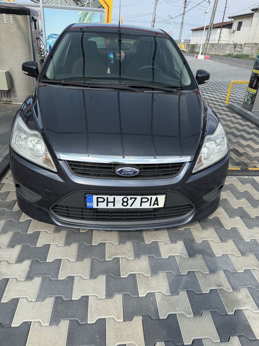 Ford focus econetic 2009