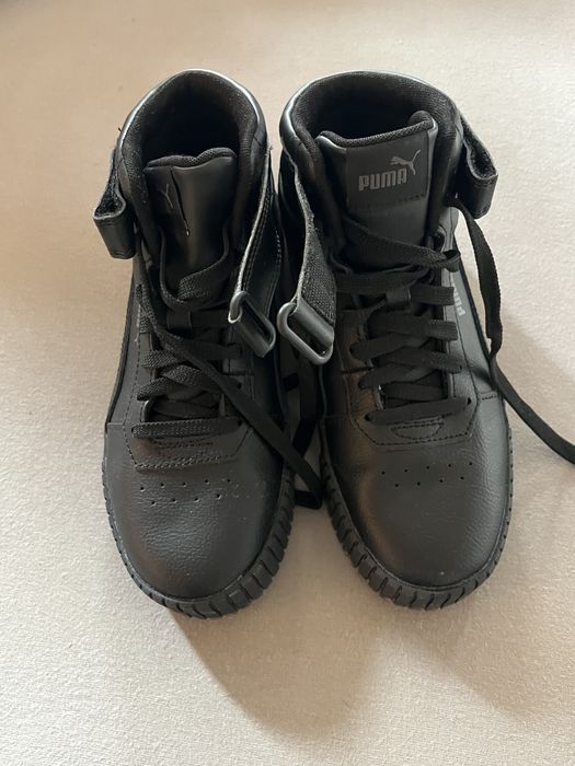 Adidas puma negri