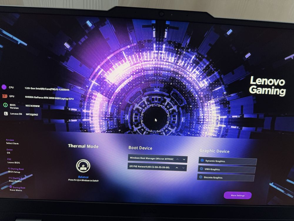 Lenovo LOQ 15IAX9 *нов*  *гаранция*