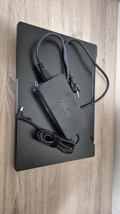 Лаптоп ASUS TuF gaming a15