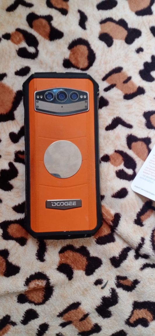 Doodge V30 8 Гб+256 Гб