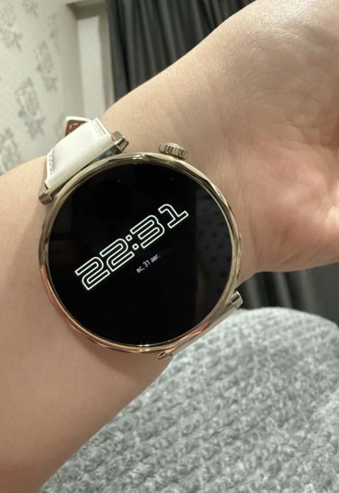 Смарт часы Huawei watch gt5
