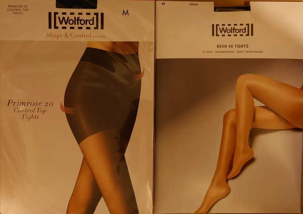 Dresuri Wolford S nude, negru, cu suport, model, culori