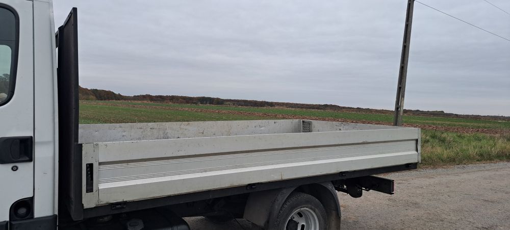 Benă fixă iveco daily