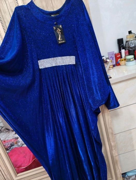 Abaya ro'moli qizlar uchun