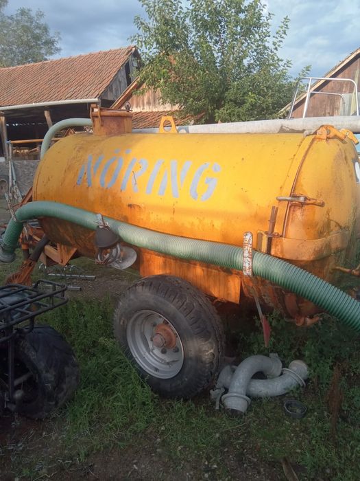 Vidanjor Noring 2800