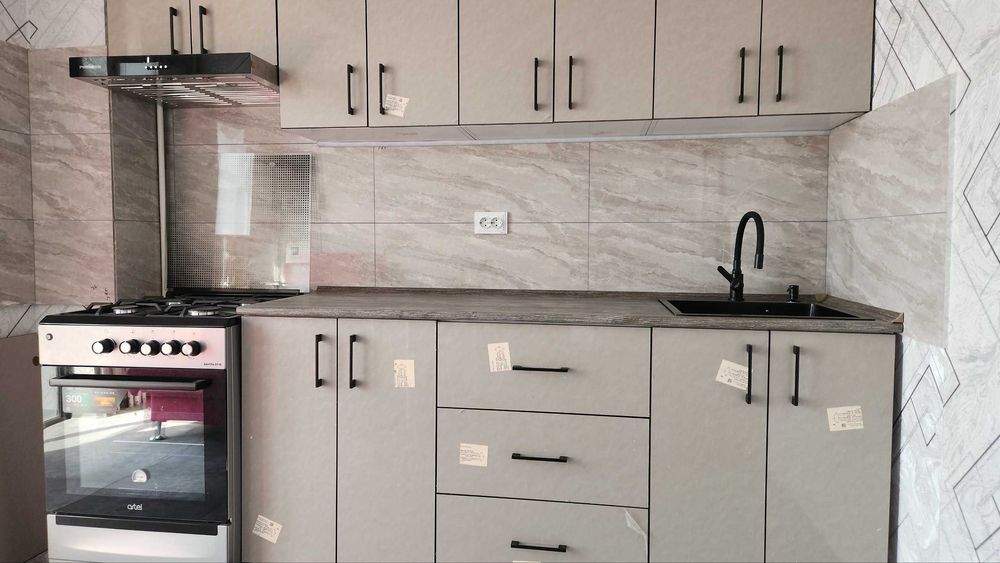 1-комнатная квартира China House, новый ремонт, мебель, техника (МА)