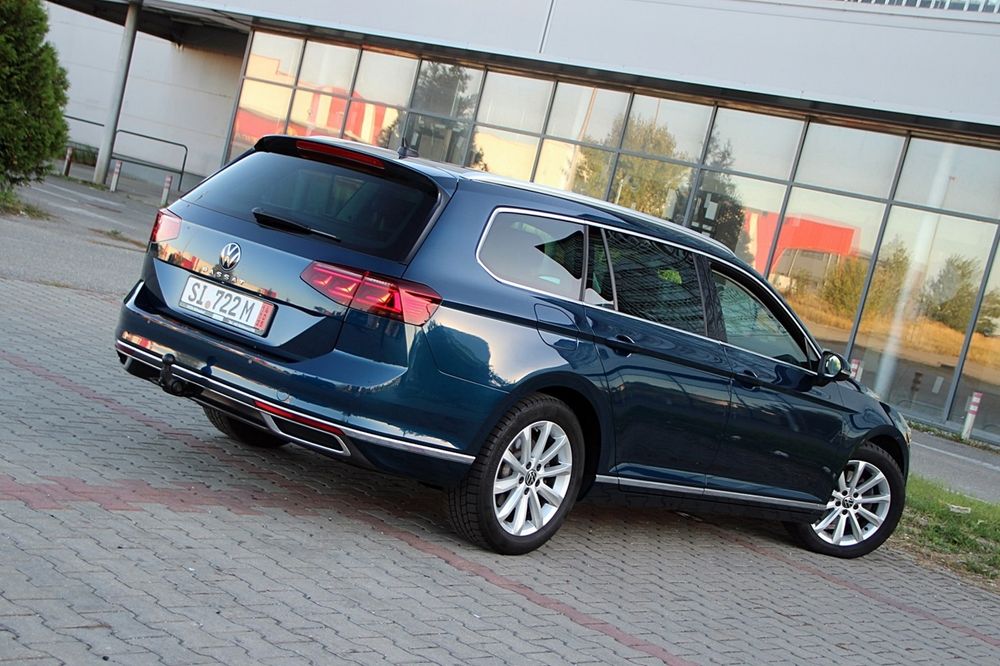 Vind passat b8.5