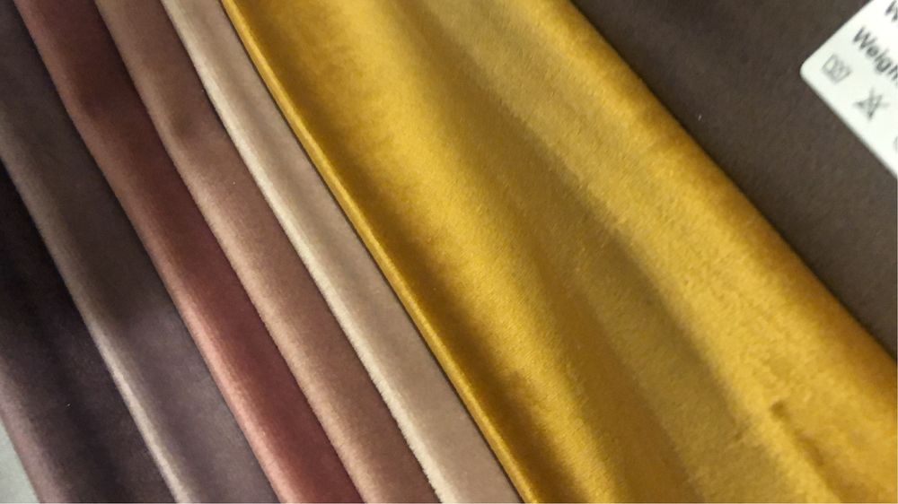 Draperie muştar 3 m (2x1,5m)