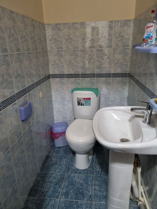 4-х комнтаная 4/1/9. М. Ойбек.