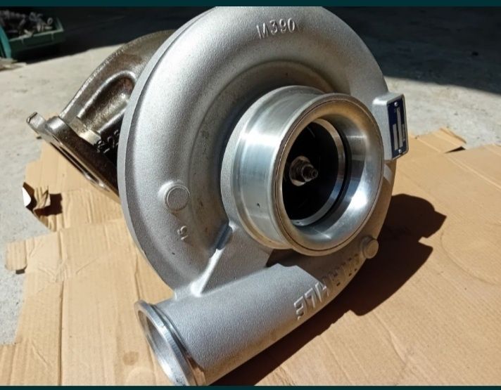 Turbina Scania 124 R400 R420