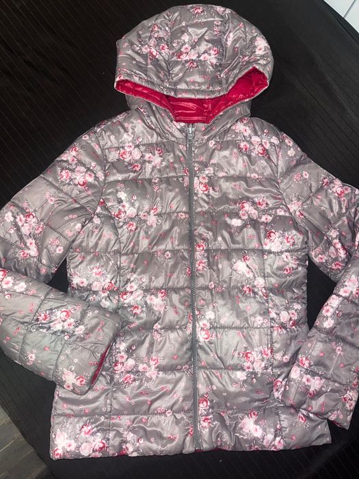 Якета - Бенетон яке двулицево и HM есенно