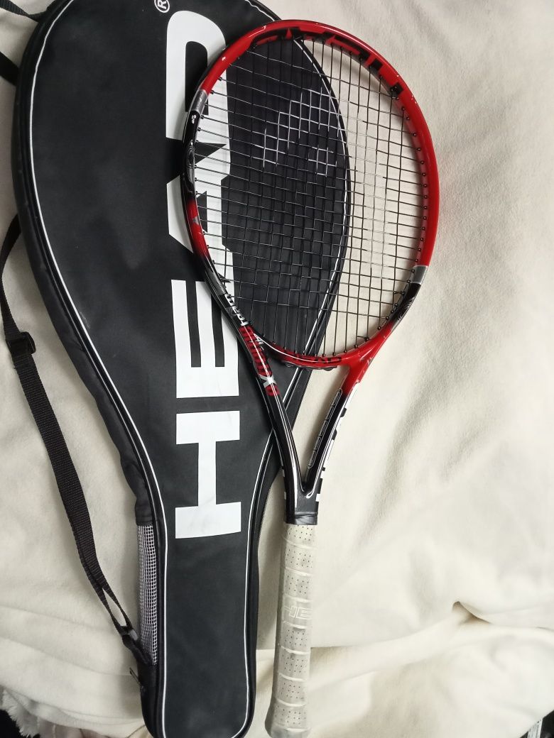 Rachetă head extreme . Aproape nouă 

Folosită de 3 ori.

500 lei cu t