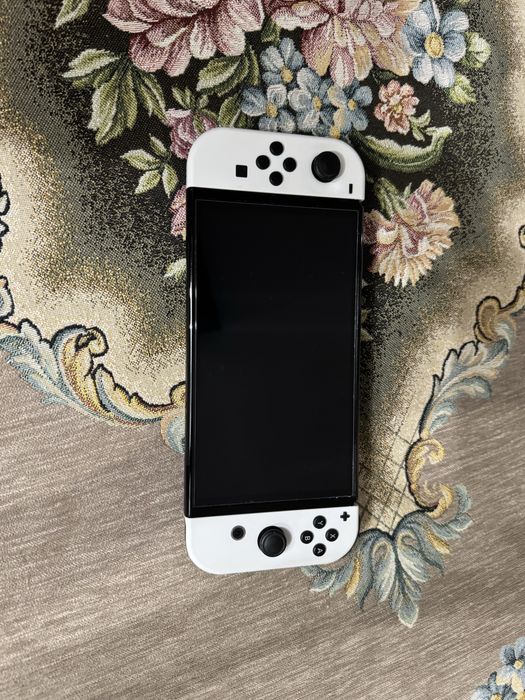 Nintendo switch OLED full package