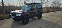 Hyundai Galloper stare perfecta de functionare