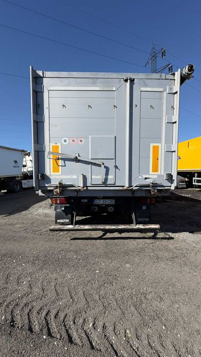 Semiremorca basculanta MEGA AN 2015