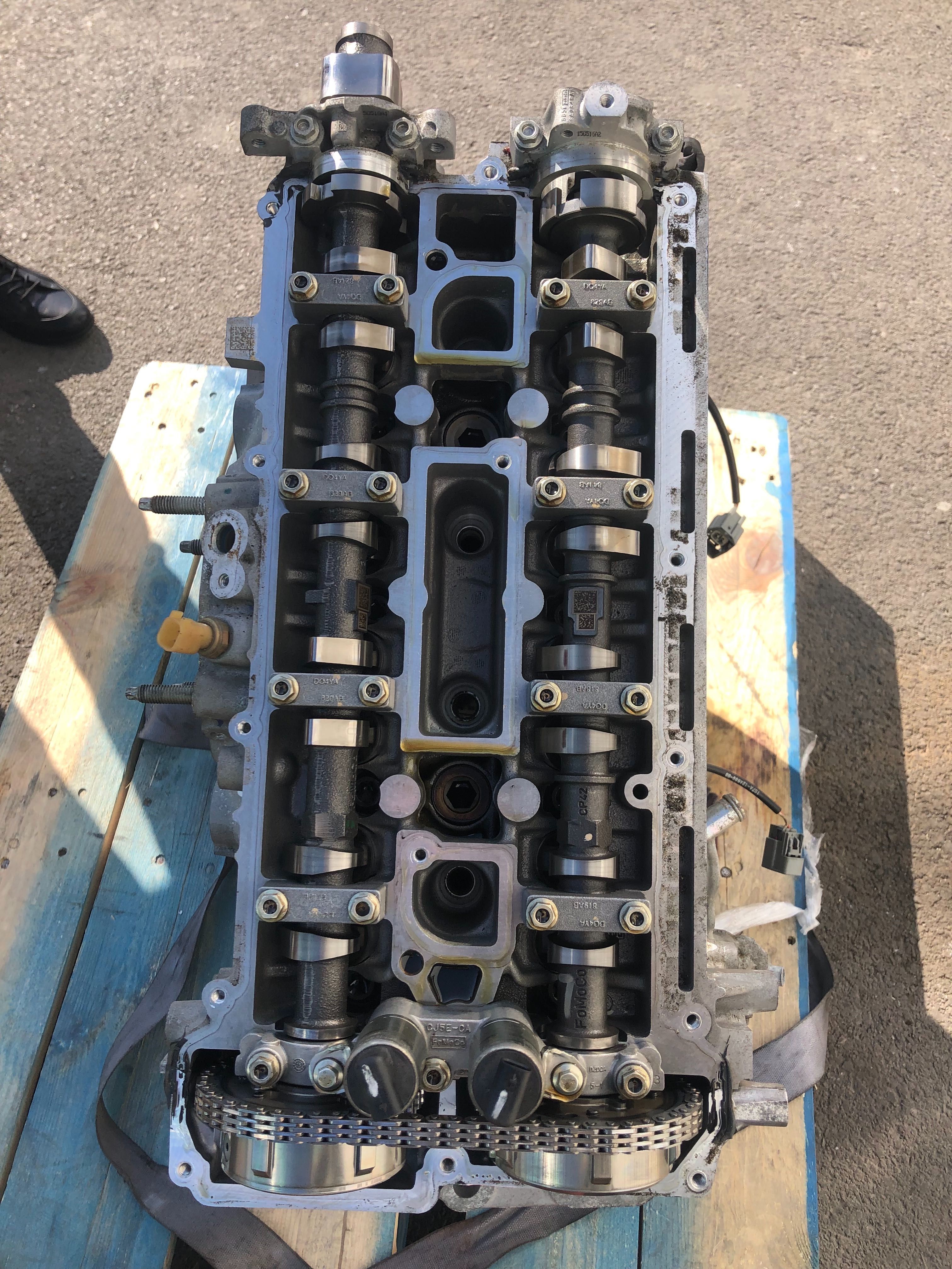 2.3 EcoBoost двигател за Форд Мустанг Mustang