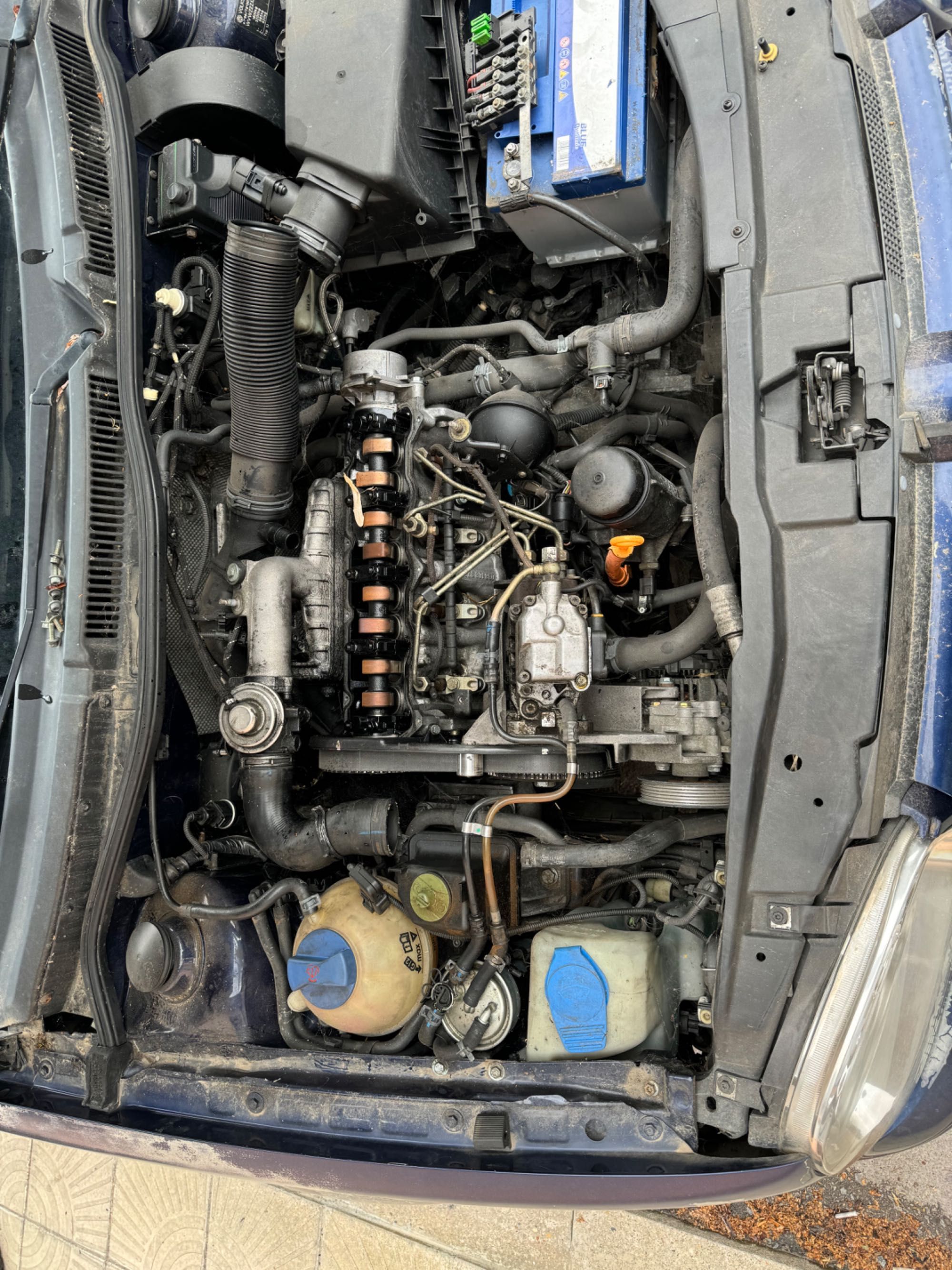 Vw golf 4 1.9TDI 110 на Части