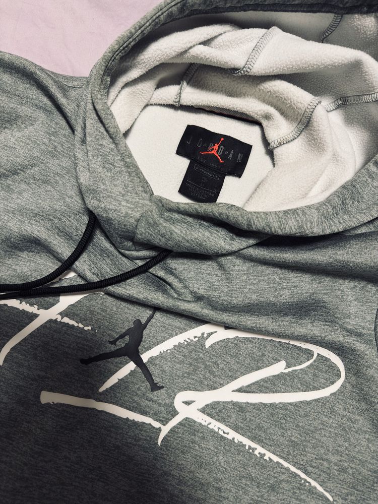 Nike Jordan  суитчер