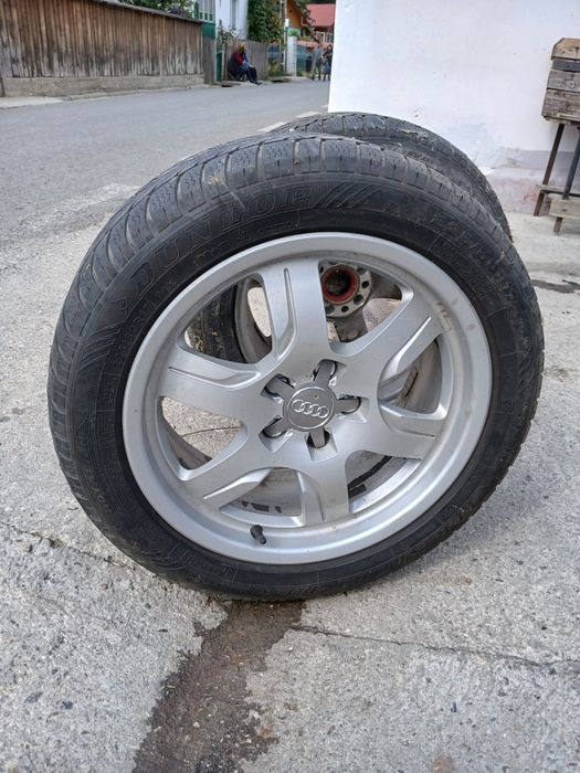 Vand genti de aliaj originale pentru Audi A5