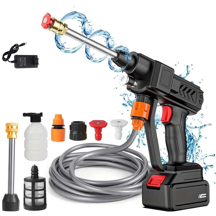 Aparat De Spalat Cu Presiune FARA ACUMULATORI  , Cutie Transport