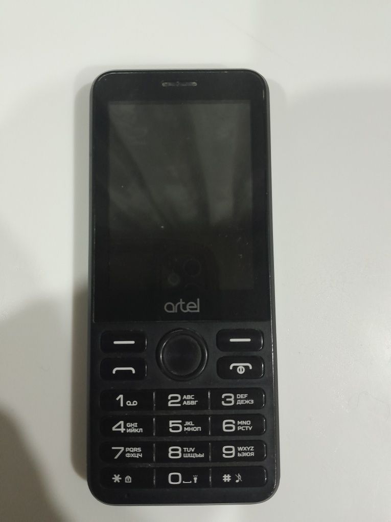 Assalom alekum telefon sotiladi Artel 5 2ta Sim imeidan utgan