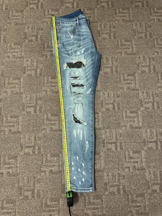 Blugi Amiri marimea L-XL