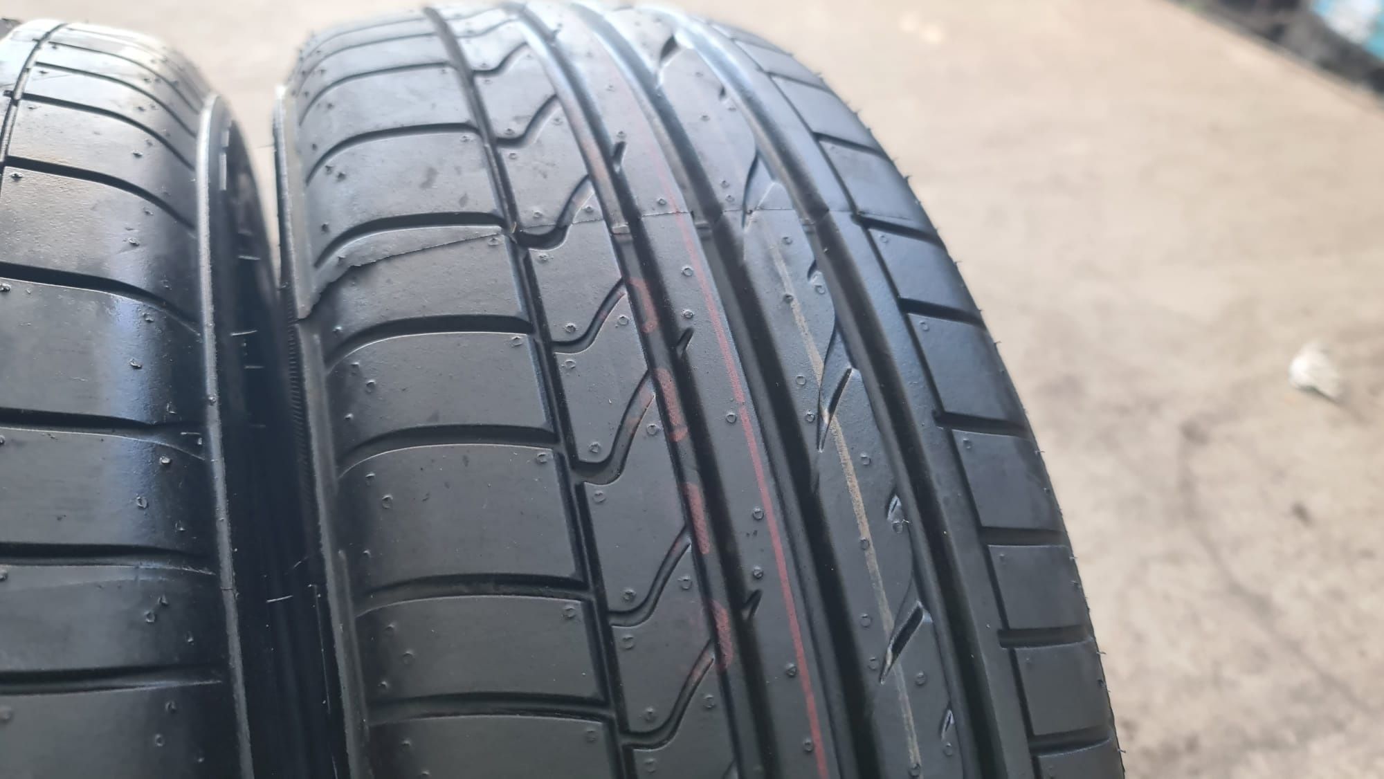175 55 15 Bridgestone Smart dot 2023 4 anvelope vara noi