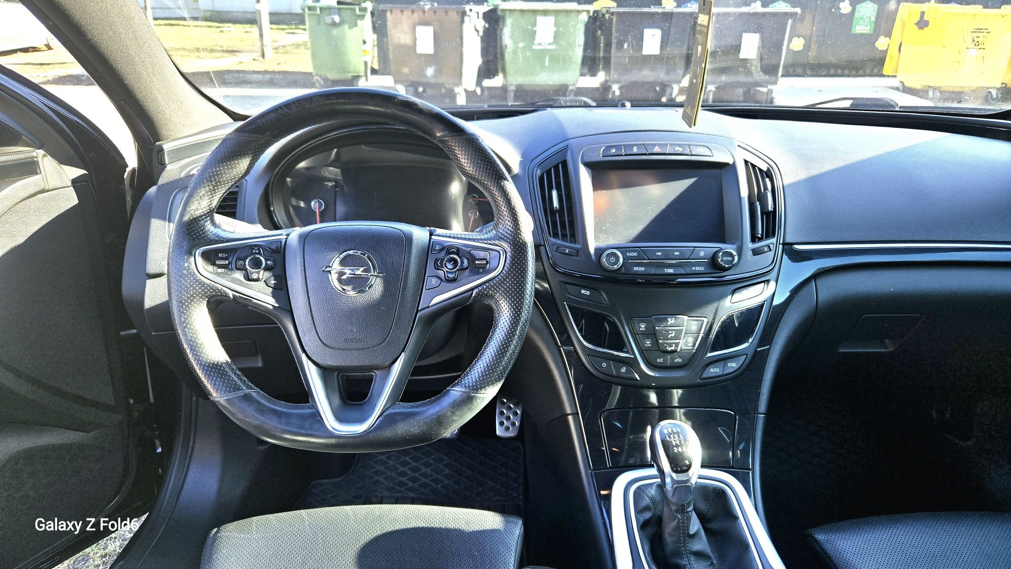 Opel Insignia 2016, BiXenon , Recaro , Piele Perforata, Virtuala