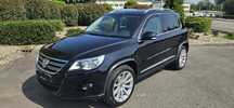 Tiguan 4x4 AUTOMAT  fara rugina R line impecabil